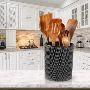Kitchen | Kitchen Utensil Holderblack Color | Poshmark